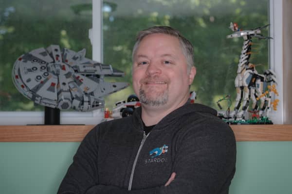 Rob Boskind, owner and photographer